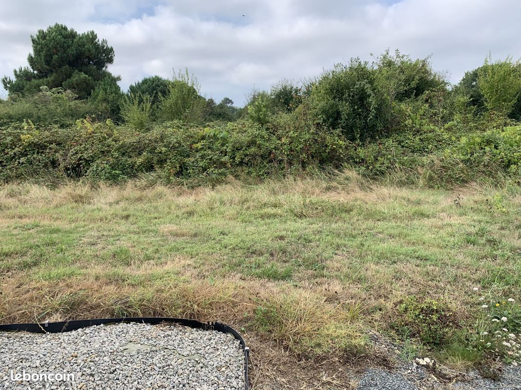 Terrain à bâtir de 428 m2 au prix de 81400 à SAINT-AUGUSTIN (17) · 81 400 €