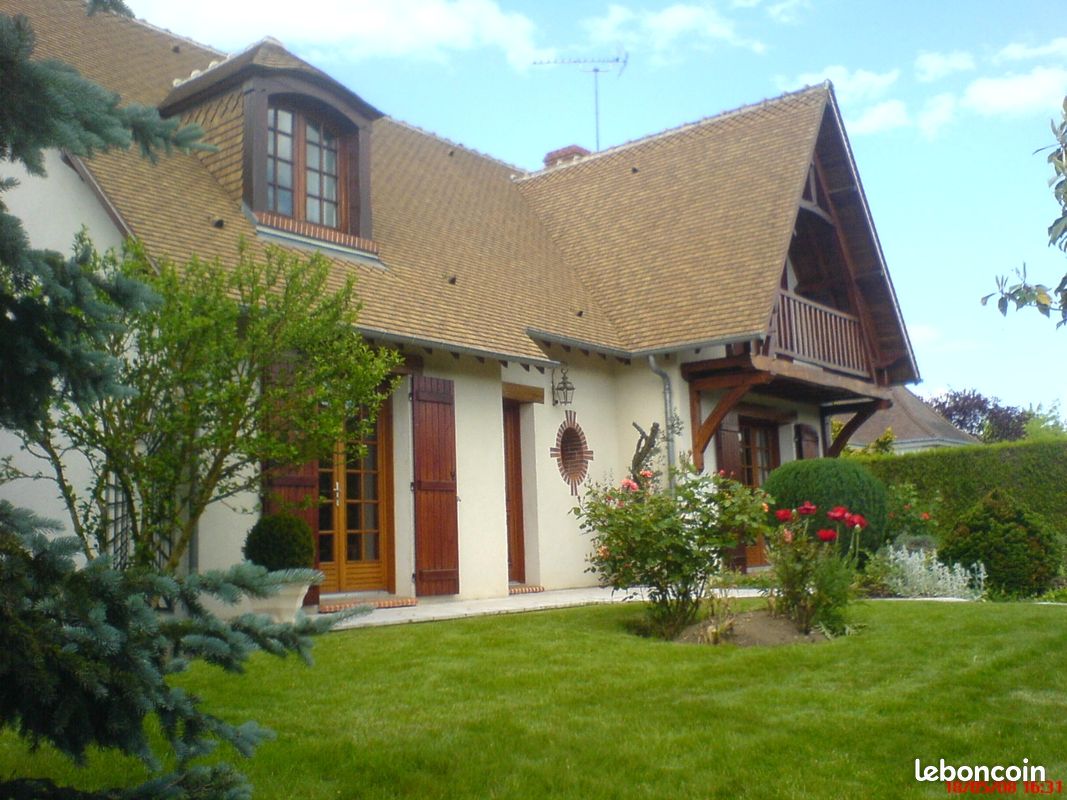Maison 6 pièces 134 m² · à Châteauneuf-sur-Loire · 134 m² · 320 000 €