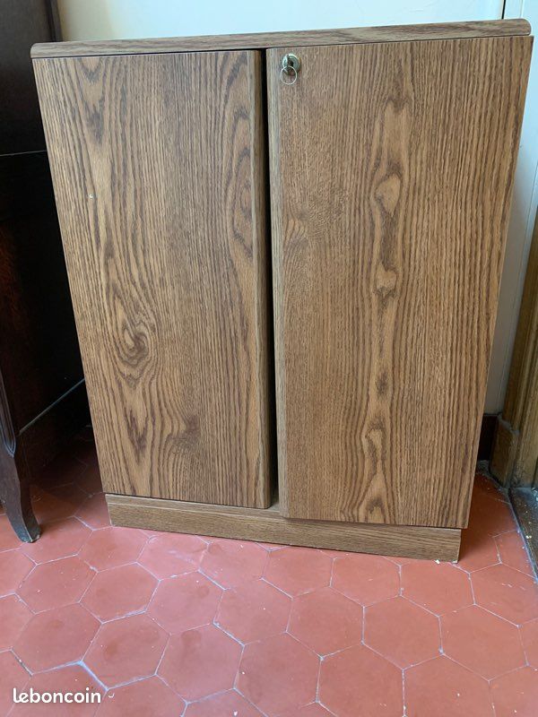 Meuble rangement vintage (image 2)