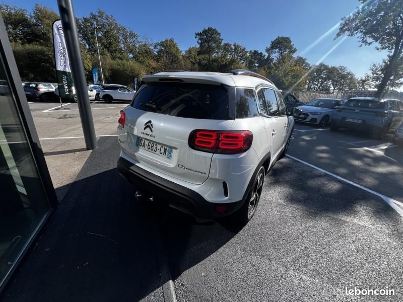 Citroen C5 Aircross Hybrid 225ch C-Series e-EAT8 (image 7)