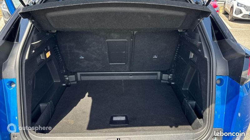 Peugeot 3008 1.2 PureTech 130ch S&S GT EAT8 (image 14)