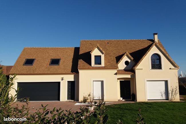 Maison 5 pièces 134 m² · à Offranville · 134 m² · 342 600 €