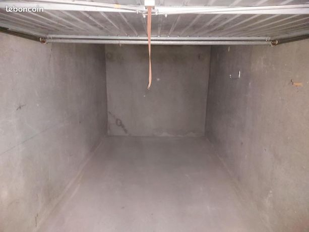 Garage/box 12 m² Viry