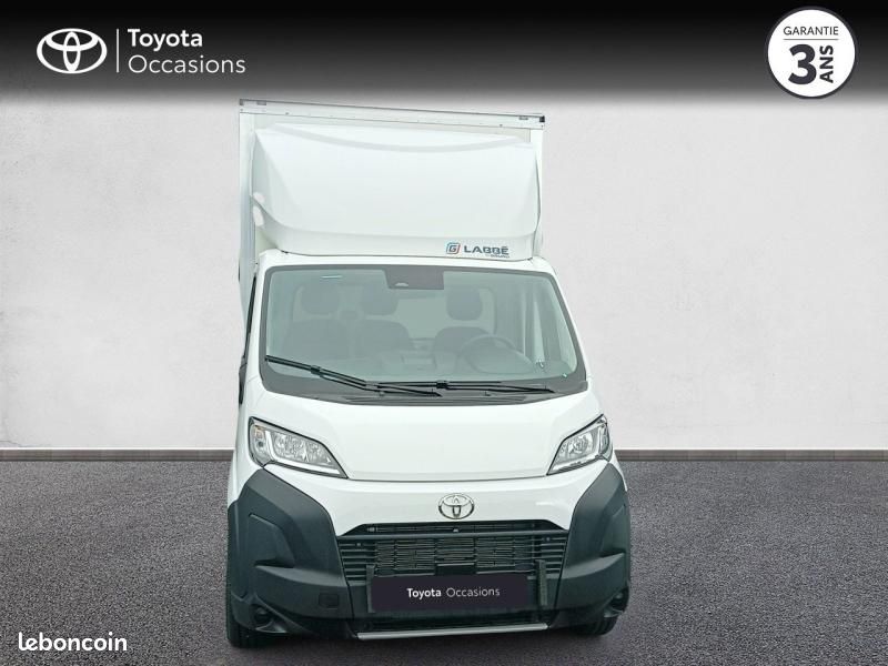 Toyota PROACE MAX CCb L3 3.5 Maxi 180ch Start BVA MY25 (image 5)