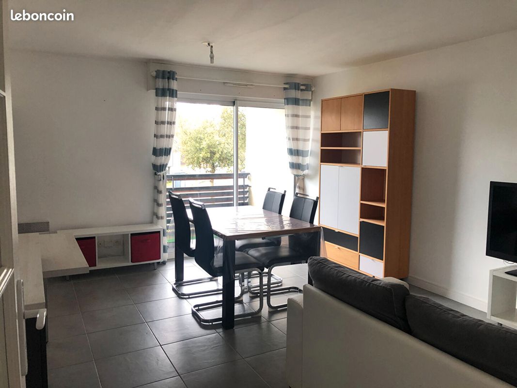 Appartement 3 pièces 62 m² · à Vannes · 62 m² · 940 €/mois