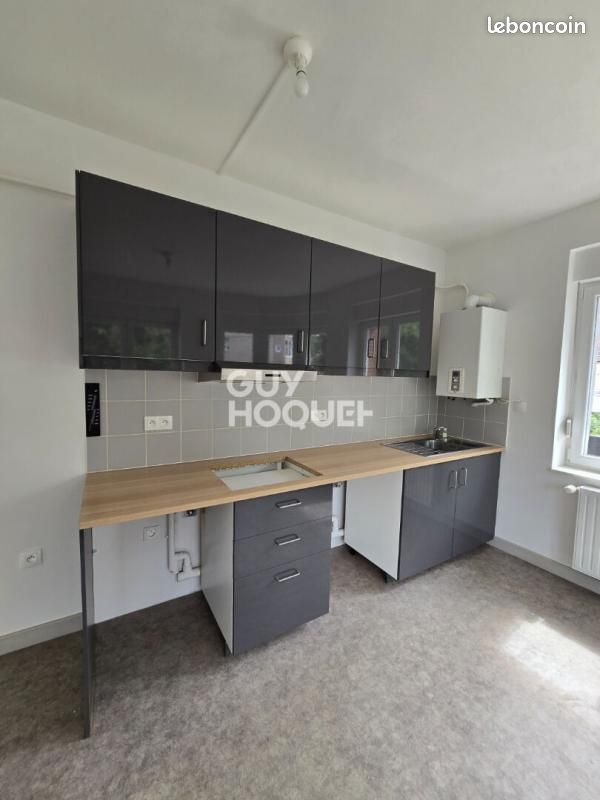 Appartement 3 pièces 60 m² · à Thionville · 60 m² · 900 €