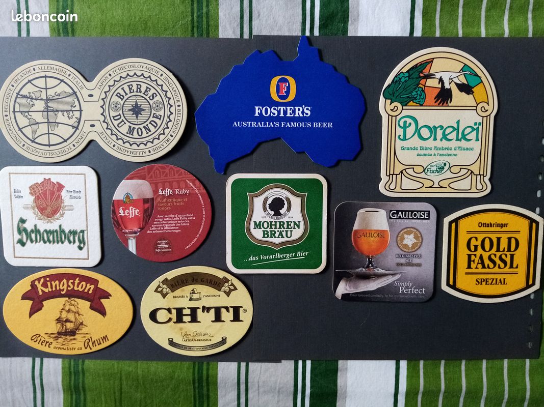 50 cartons de bières série 2 (image 2)