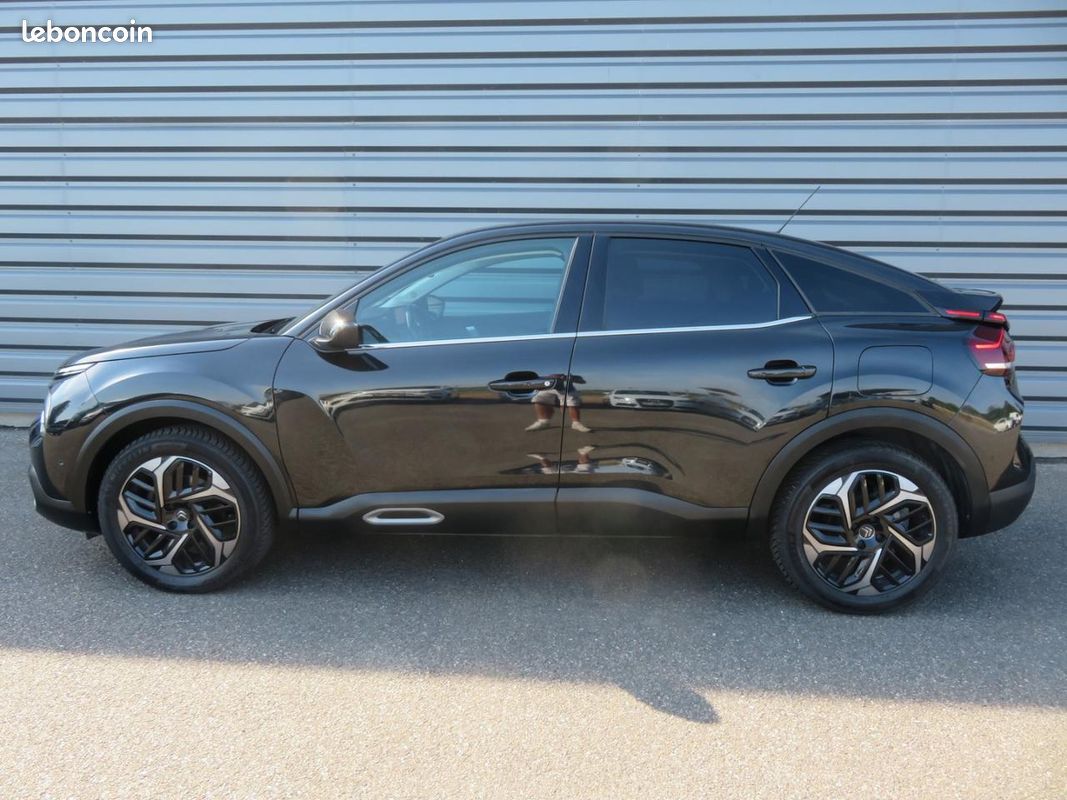 CITROEN C4 1.5 BlueHDi 16V - 130 S&S - BV EAT8 BERLINE Shine Pack (image 2)
