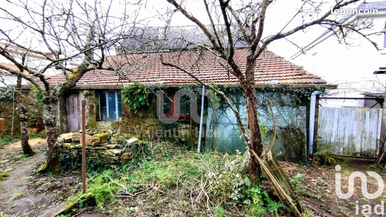 Maison 3 pièces 63 m²