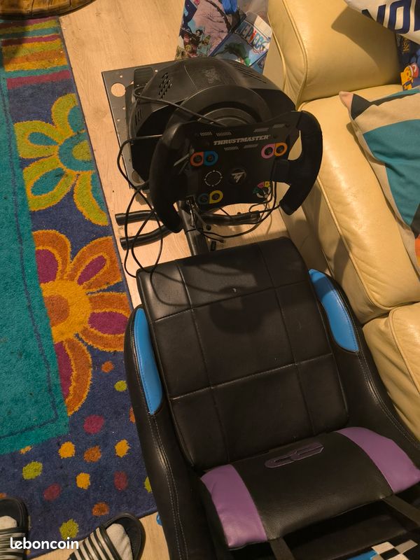 Setup simracing (image 1)