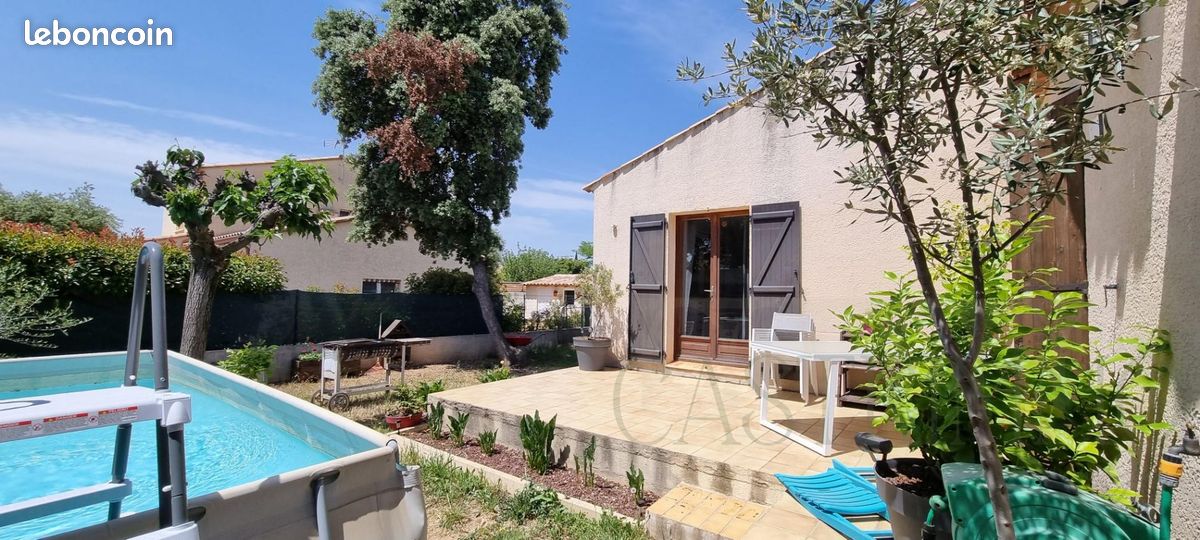 Maison 4 pièces 98 m² · à Castries · 98 m² · 360 000 €