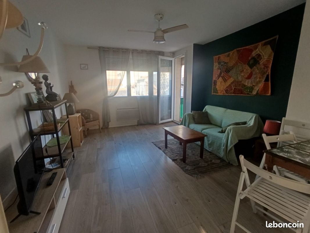 Appartement 3 pièces 61 m² · à Sète · 61 m² · 1 000 €/mois