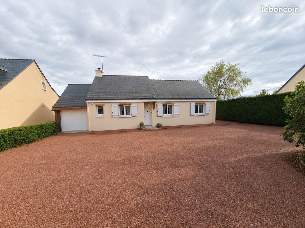 Maison 6 pièces 103 m² · à Savenay · 103 m² · 1 430 €/mois