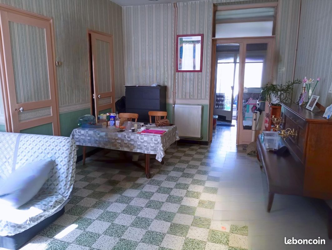Maison 6 pièces 75 m² · à Lille · 75 m² · 179 000 €