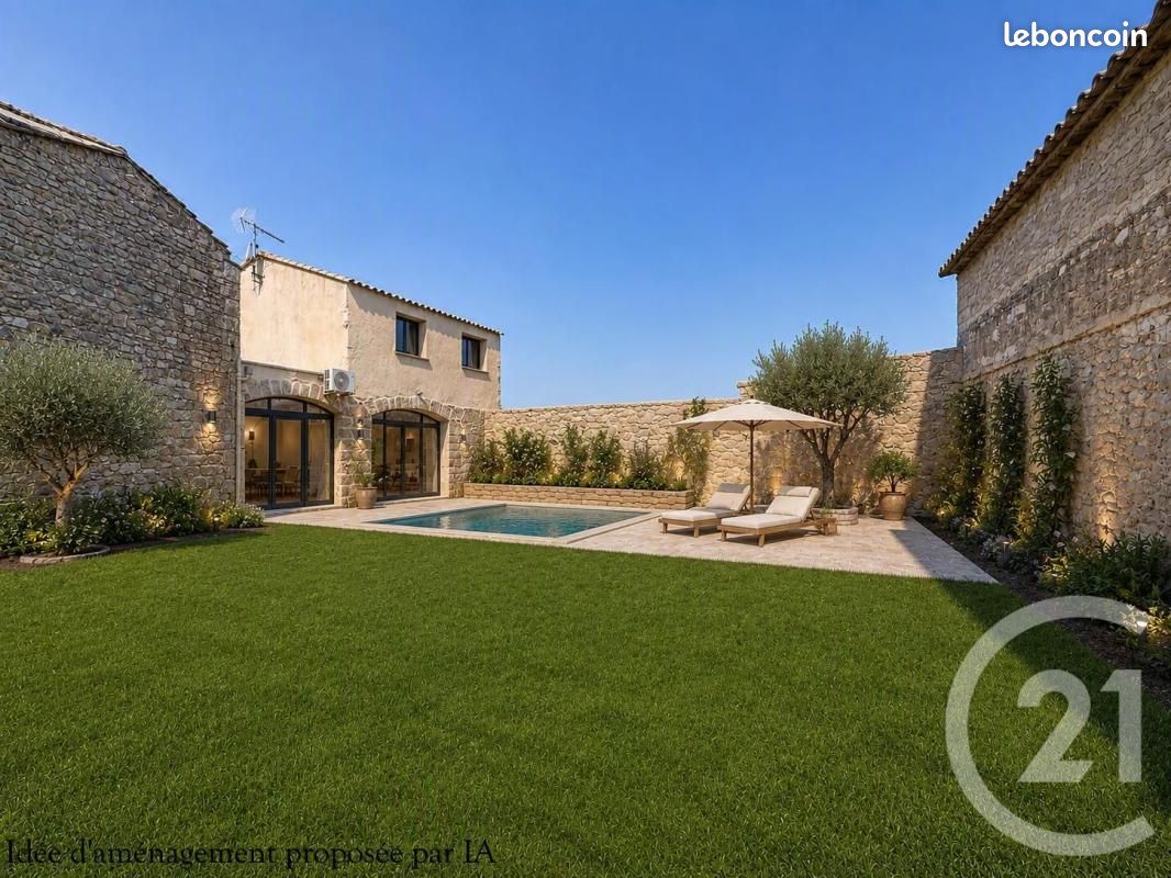Maison 5 pièces 212 m² · à Mudaison · 212 m² · 530 000 €