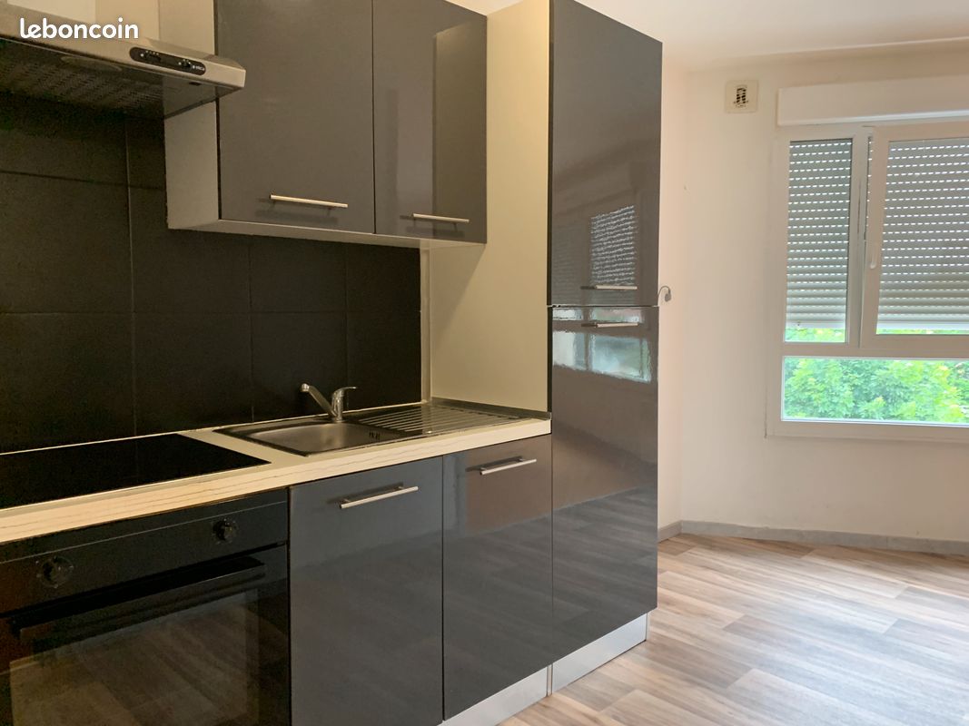 Appartement 5 pièces 119 m² · à Forbach · 119 m² · 730 €