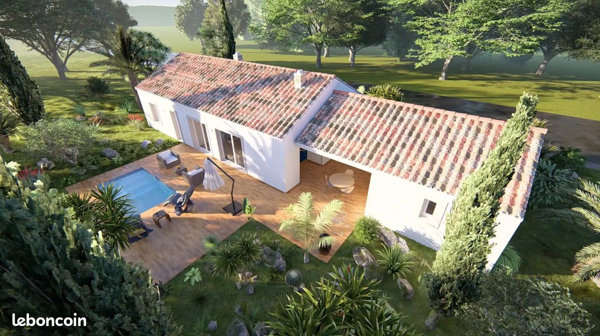 Maison 5 pièces 93 m² · à Montrabé · 93 m² · 524 740 €