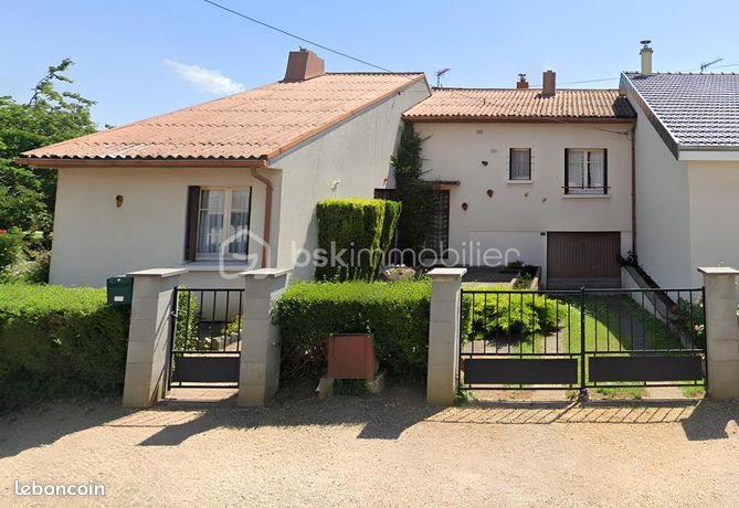 Maison de ville 5 pièces 104 m²