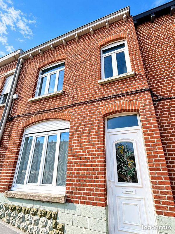 Maison 6 pièces 105 m² · à Hazebrouck · 105 m² · 178 500 €
