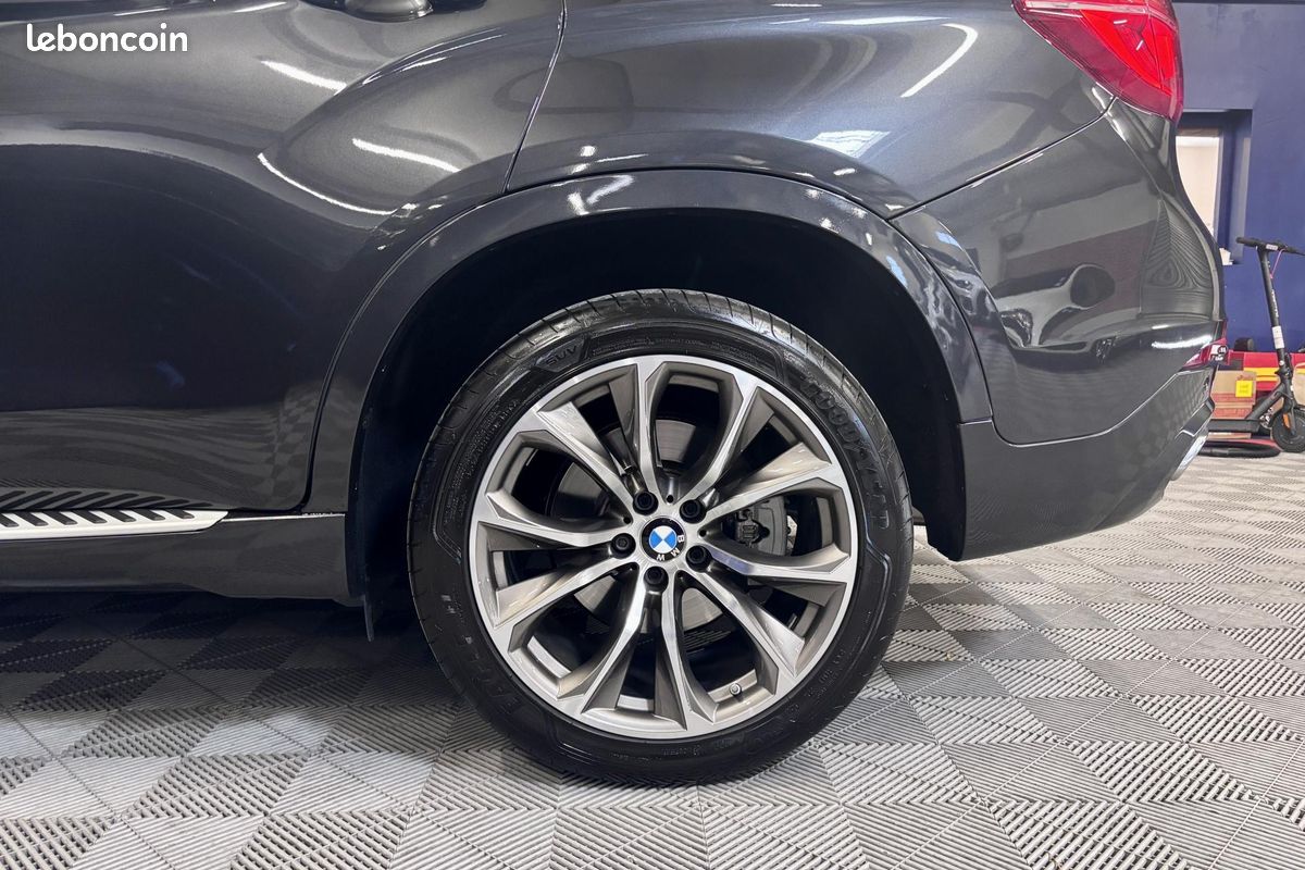 BMW X6 (F16) 40d xDrive 3.0 d 313 cv Boîte auto (image 18)