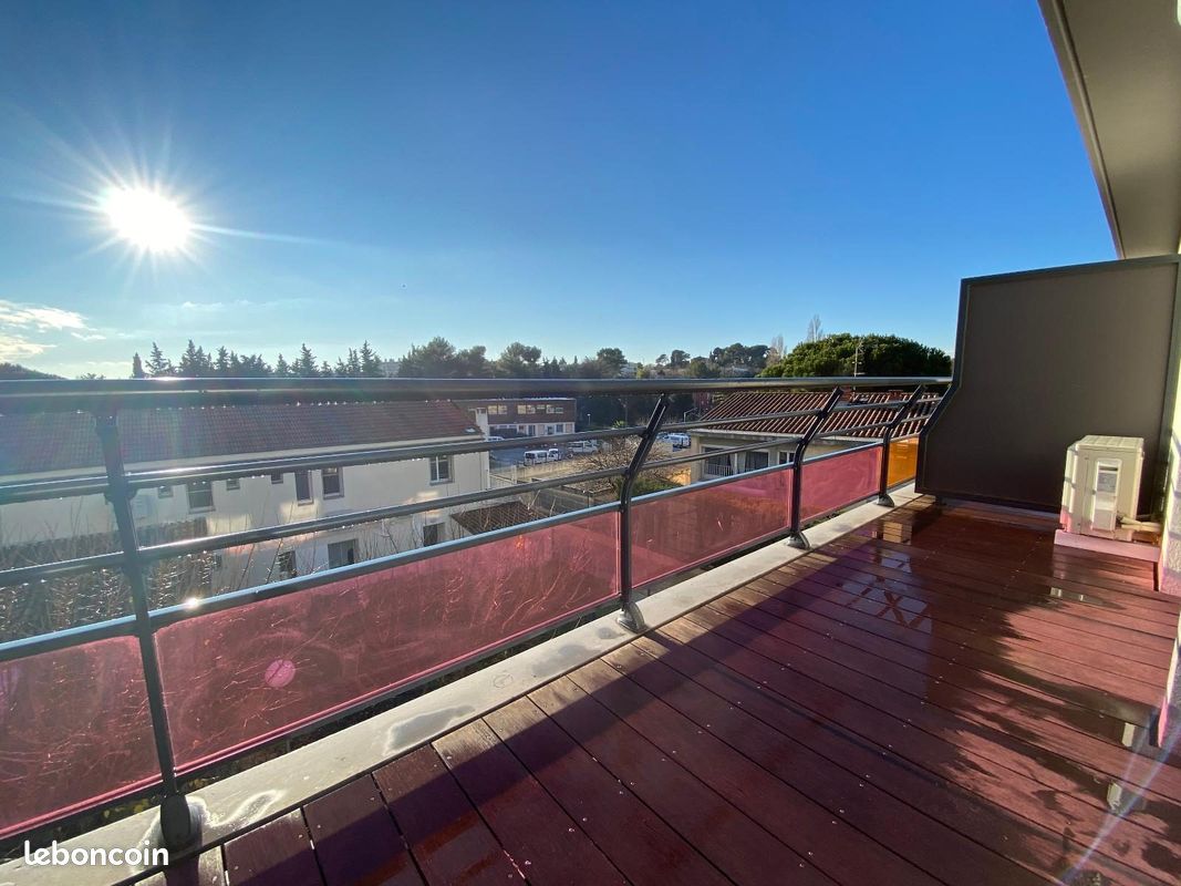 Appartement 1 pièce 31 m² · à Montpellier · 31 m² · 656 €/mois