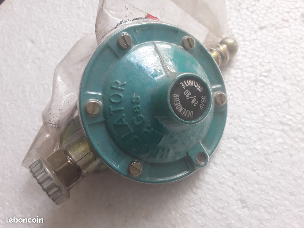 Détendeur gaz 28/30 (image 3)