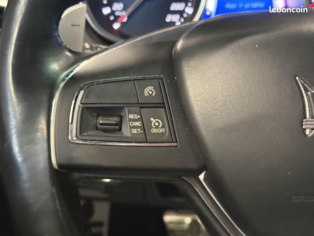 MASERATI GHIBLI 3.0i V6 S Q 4 (image 16)