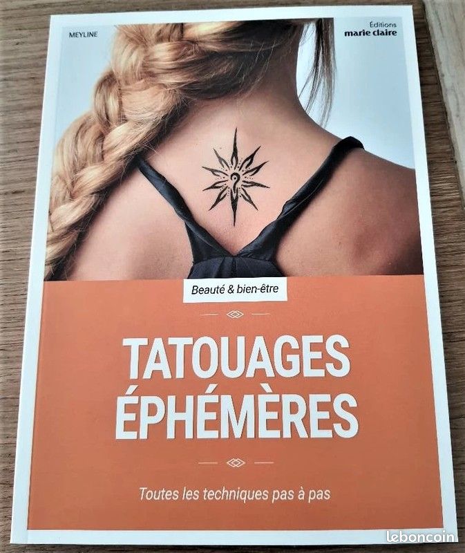 Tatouages éphémères Meyline (image 1)