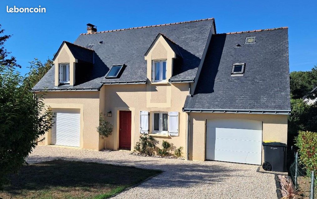Maison 8 pièces 152 m² · à Bouchemaine · 152 m² · 474 999 €