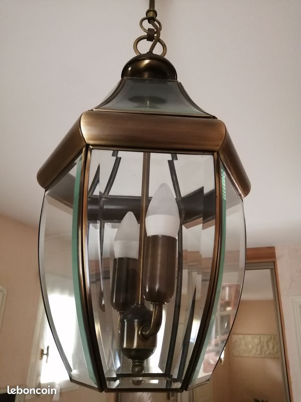 Lustre lanterne intérieur (image 2)