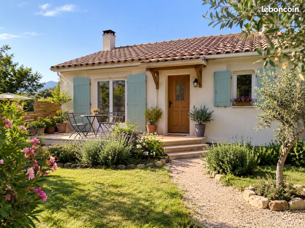 Maison 3 pièces 70 m² · à Vinon-sur-Verdon · 70 m² · 200 000 €