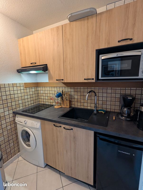 Appartement 2 pièces 40 m² · à La Rochelle · 40 m² · 790 €