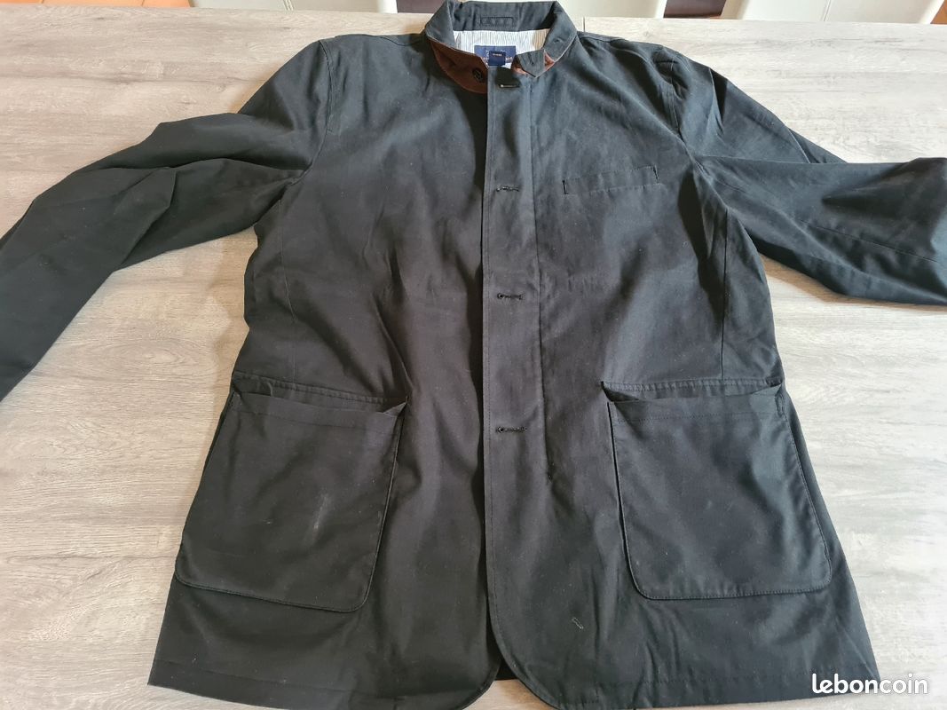 Veste manteau L (image 1)