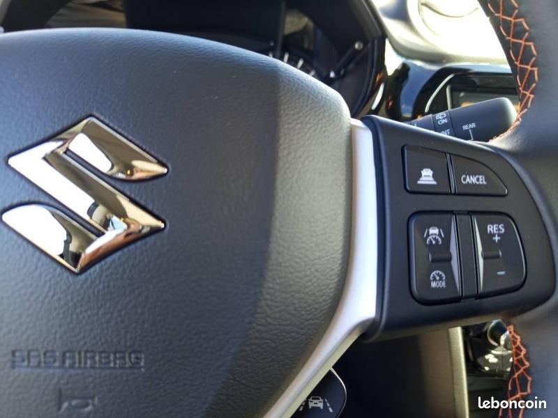 Suzuki Vitara 1.4 Boosterjet Hybrid 110ch Xplore Auto (image 21)