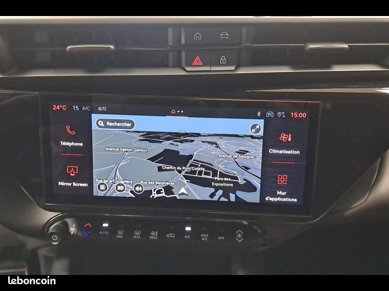 Alfa romeo Junior 1.2 Ibrida 145ch Premium e-DCT6 (image 8)