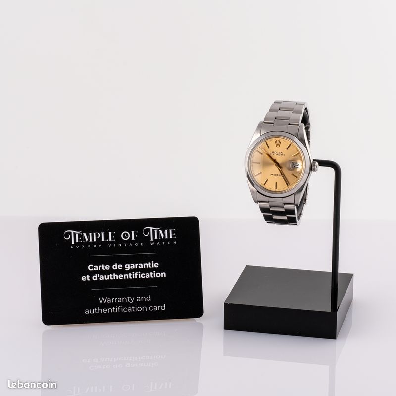 ROLEX OysterDate Precision 6694 (image 5)