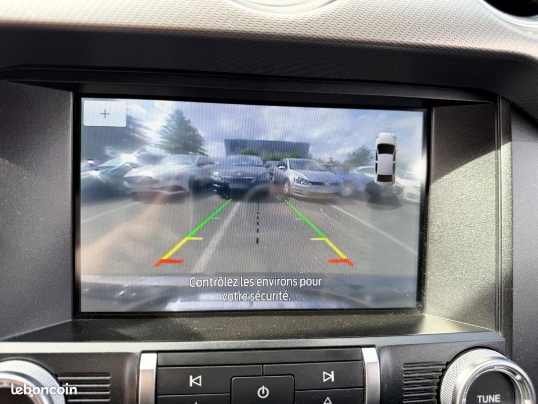 Ford Mustang 5.0 V8 450ch Immat FR ( magnetic ride, B&O, CarPlay) (image 21)