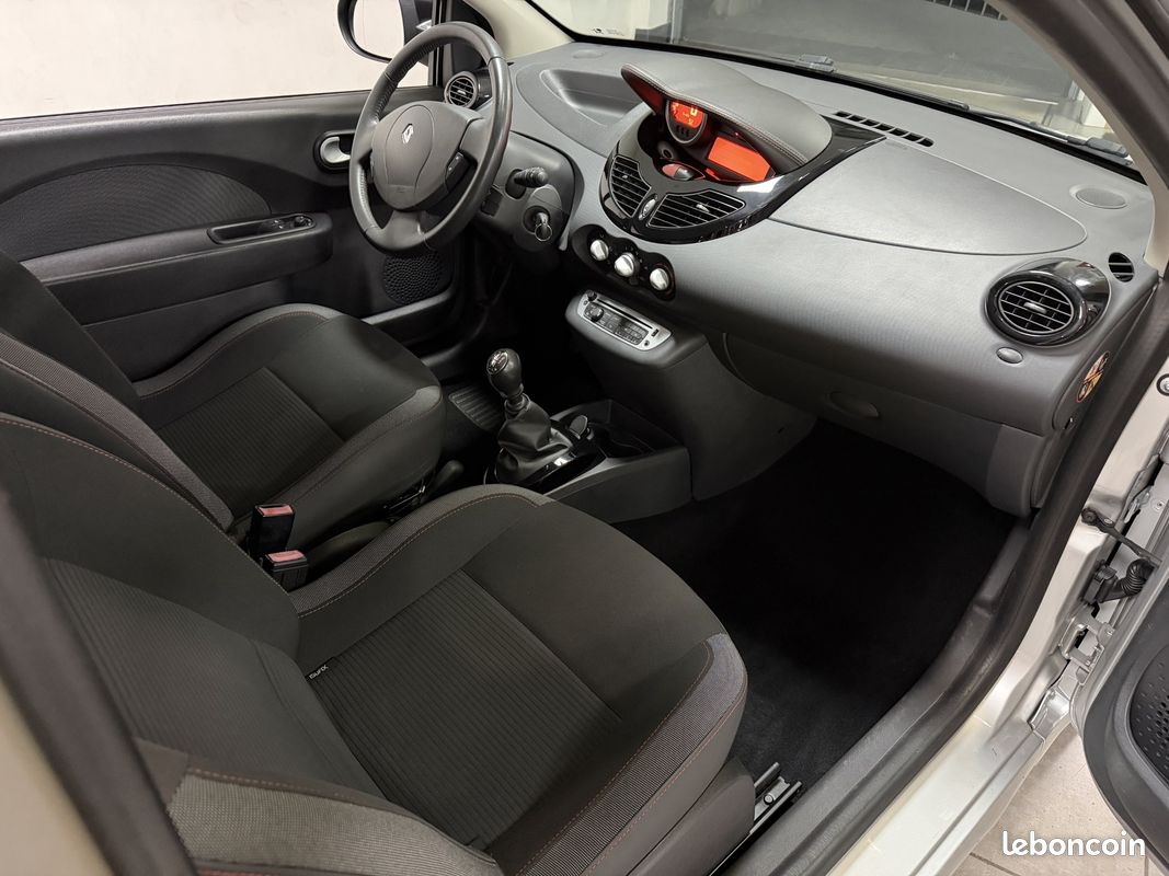 RENAULT TWINGO II Ph2 1.2 LEV 75 Ch INTENS LCA87 (image 4)