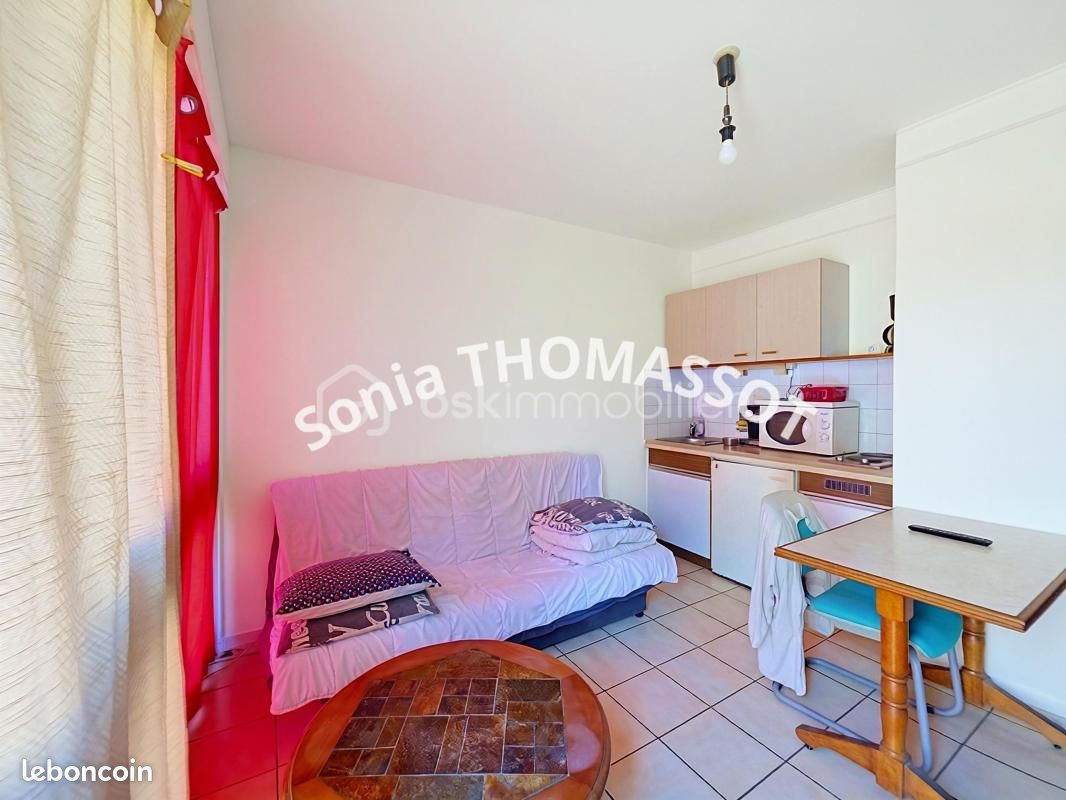 Appartement 1 pièce 17 m² · à Saint-Jean-de-Losne · 17 m² · 20 000 €