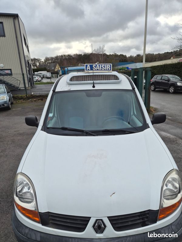 Renault kangoo frigorifique (image 2)