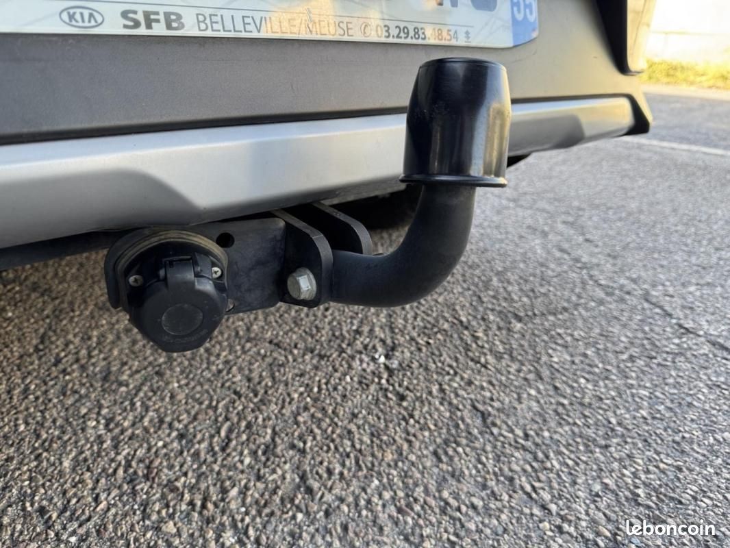 Kia Niro 1.6 GDi 105ch ISG + électrique 43.5ch Premium DCT6 (image 17)