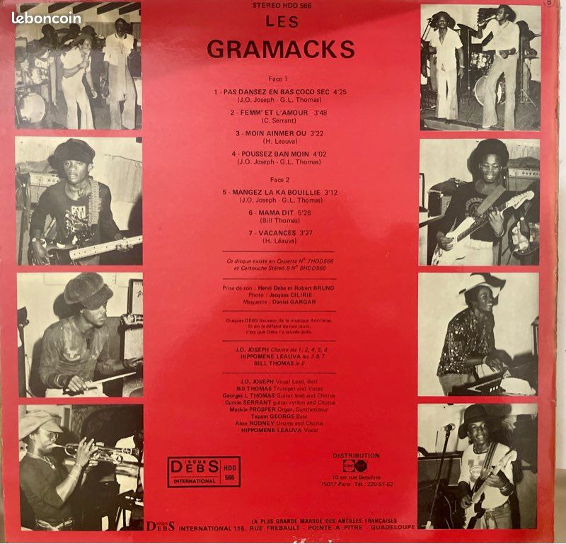 Disques vinyles (image 8)