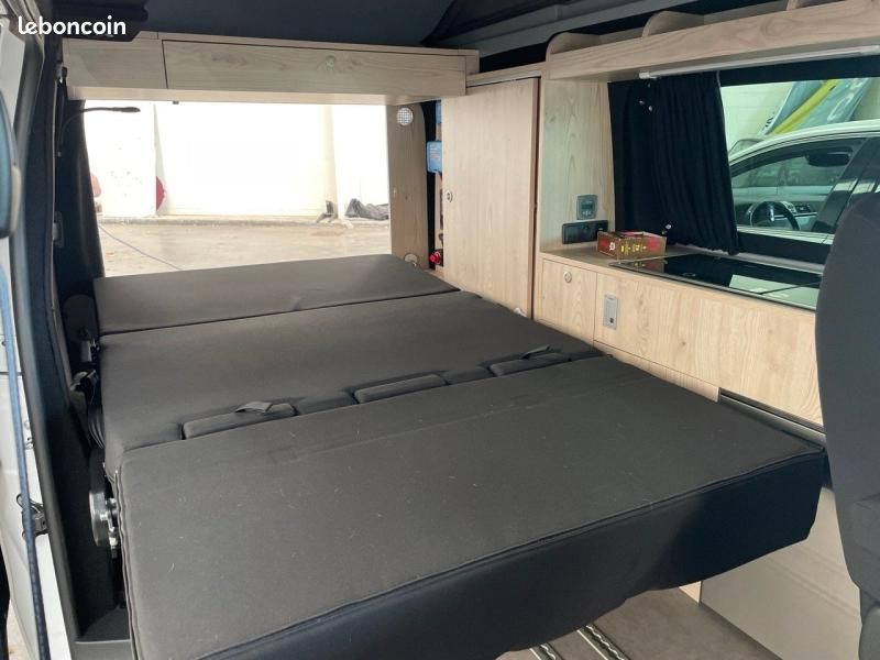 Citroen Jumpy VP VAN GOLFE 4 COUCHAGES 2.0HDI 180 EAT8 (image 10)