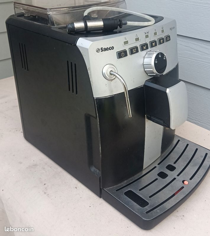 Machine à Café Saeco Intuita - Fonctionnelle (Occasion)