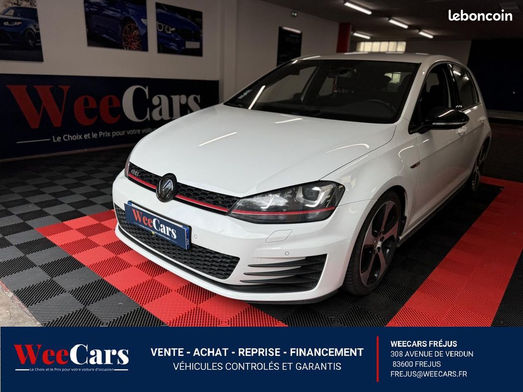 Veste Golf Gti Veste Volkswagen Gti Veste Vetement Volkswagen Gti