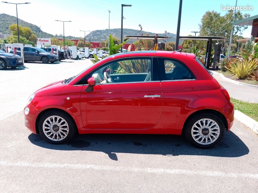 Fiat 500 0.9 Twin Air 85cv S&S Lounge (image 2)