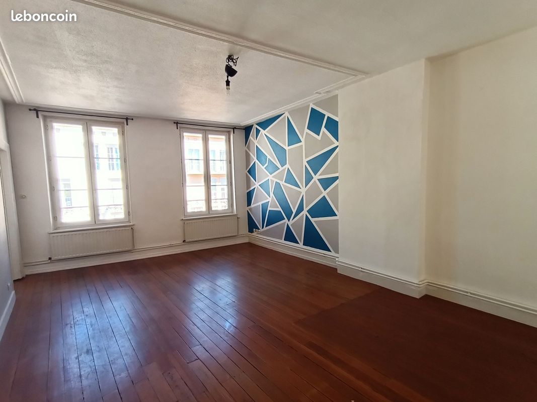 Appartement 2 pièces 72 m² · à Metz · 72 m² · 650 €/mois