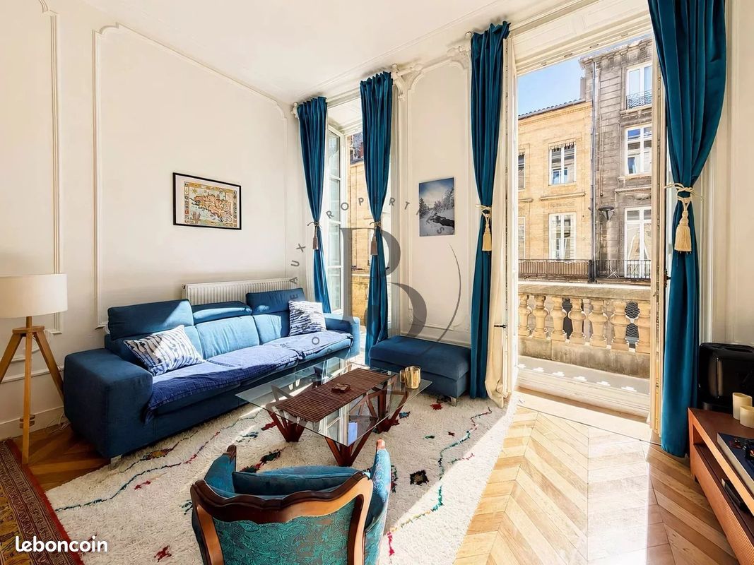 Appartement 4 pièces 101 m² · à Bordeaux · 101 m² · 649 000 €