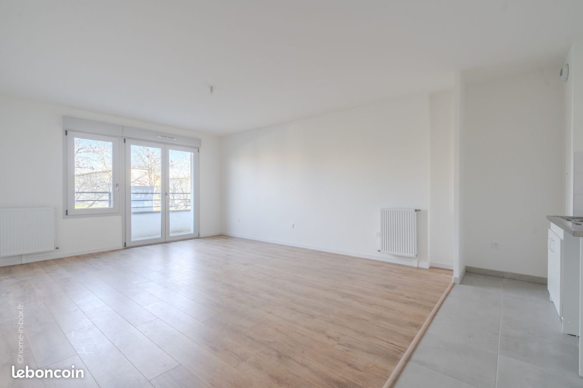 Appartement 3 pièces 63 m² · à Trappes · 63 m² · 231 000 €