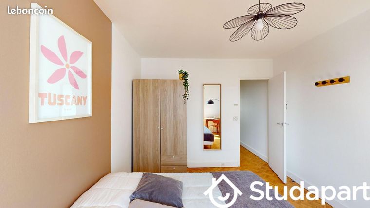 Appartement a louer paris-15e-arrondissement - 1 pièce(s) - 112 m2 - Surfyn